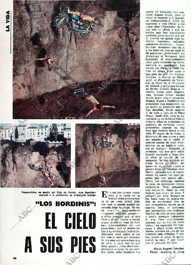 BLANCO Y NEGRO MADRID 08-11-1978 página 46
