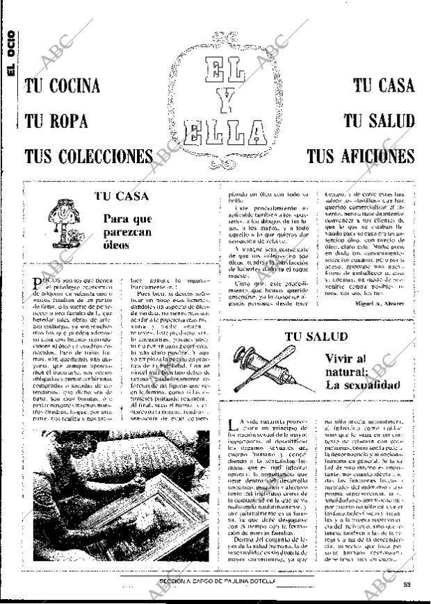 BLANCO Y NEGRO MADRID 08-11-1978 página 53