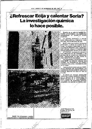 ABC SEVILLA 09-11-1978 página 22