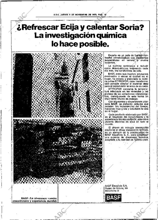 ABC SEVILLA 09-11-1978 página 22