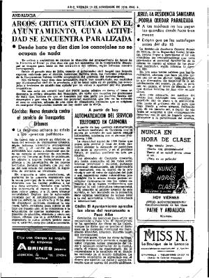 ABC SEVILLA 10-11-1978 página 17