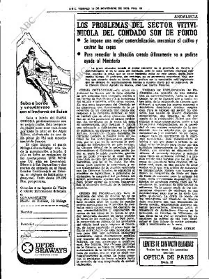 ABC SEVILLA 10-11-1978 página 18