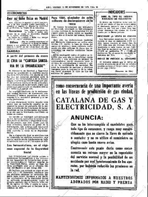 ABC SEVILLA 10-11-1978 página 23