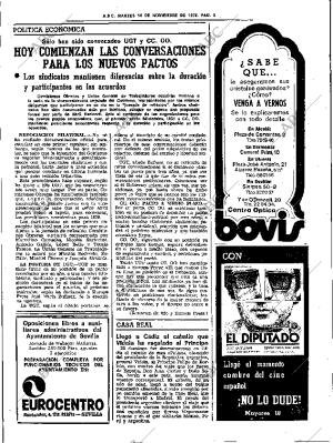 ABC SEVILLA 14-11-1978 página 19