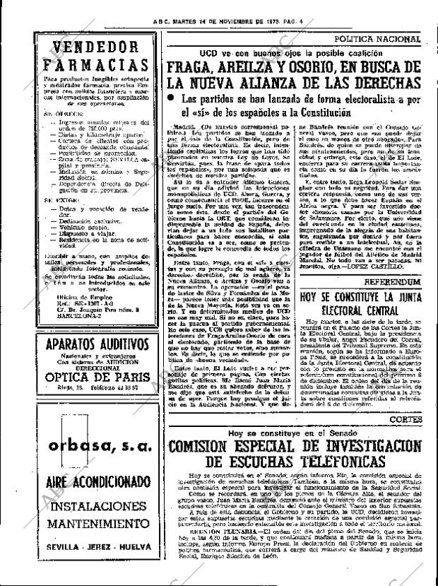 ABC SEVILLA 14-11-1978 página 20