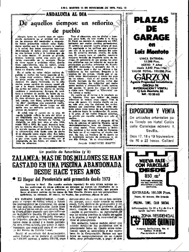 ABC SEVILLA 14-11-1978 página 29