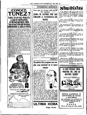 ABC SEVILLA 14-11-1978 página 44