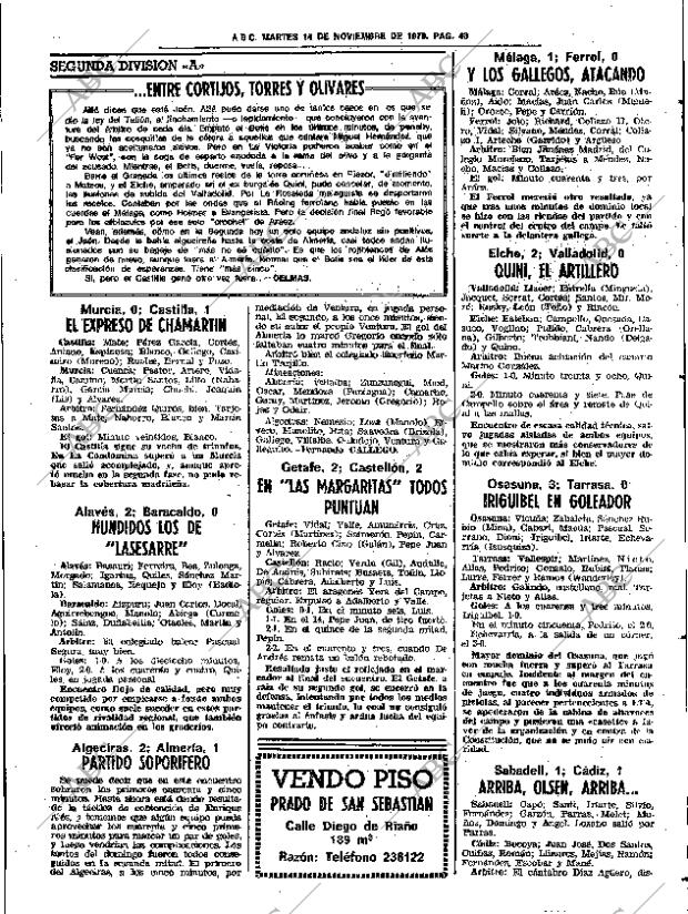 ABC SEVILLA 14-11-1978 página 59