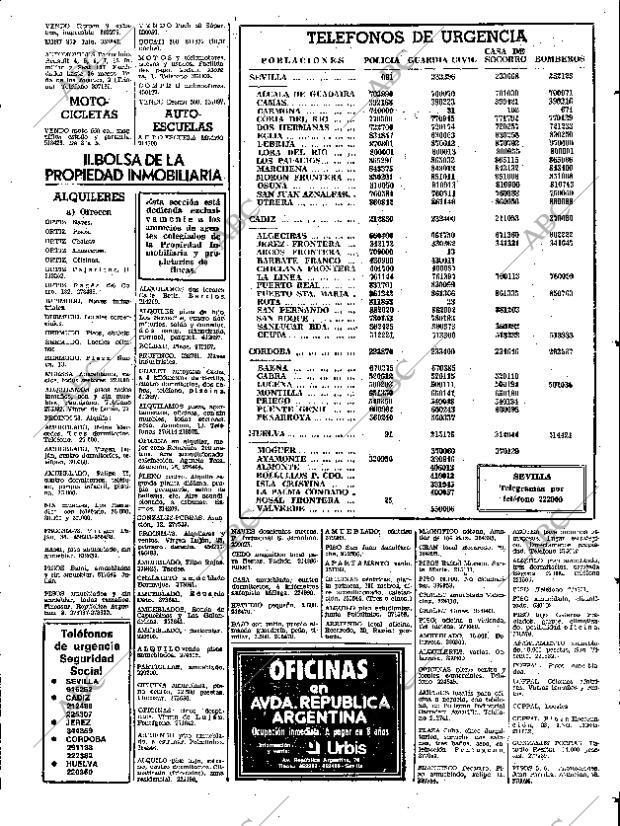 ABC SEVILLA 14-11-1978 página 69