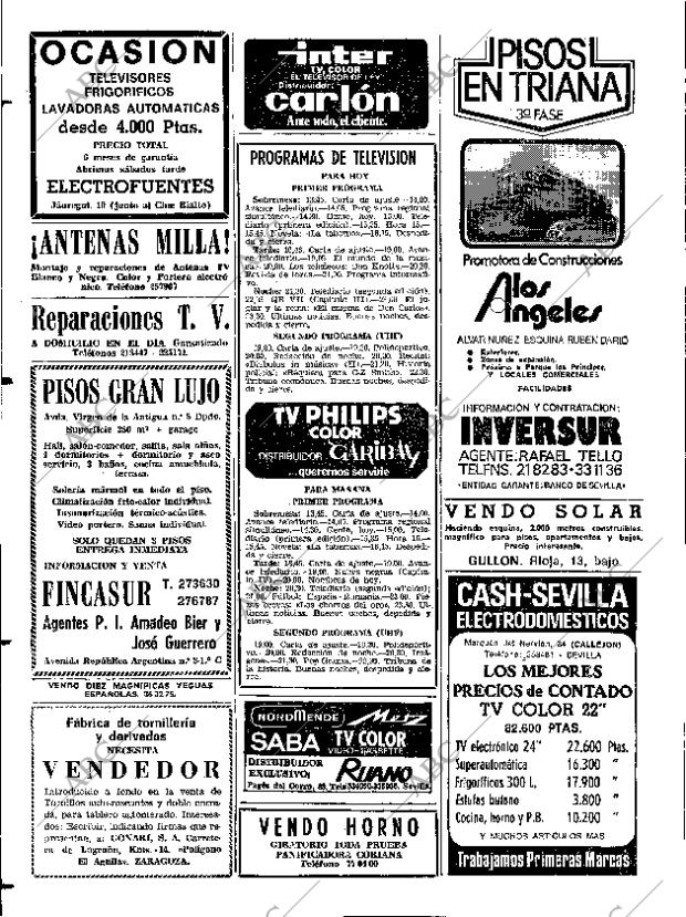 ABC SEVILLA 14-11-1978 página 78