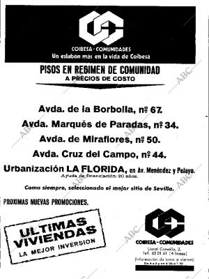 ABC SEVILLA 14-11-1978 página 89