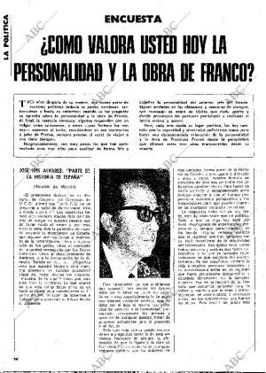 BLANCO Y NEGRO MADRID 15-11-1978 página 16