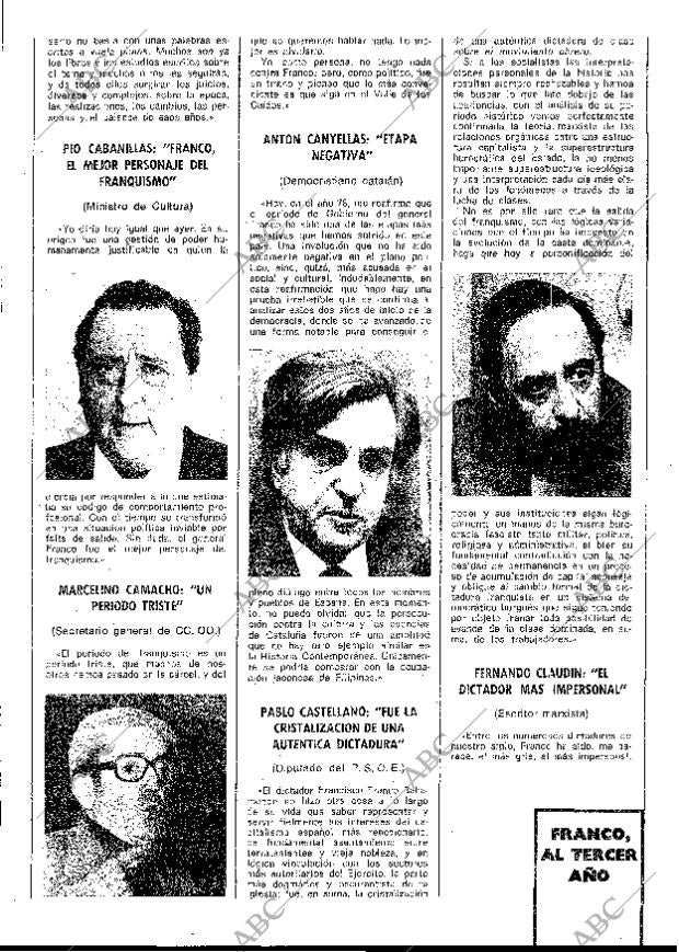 BLANCO Y NEGRO MADRID 15-11-1978 página 17