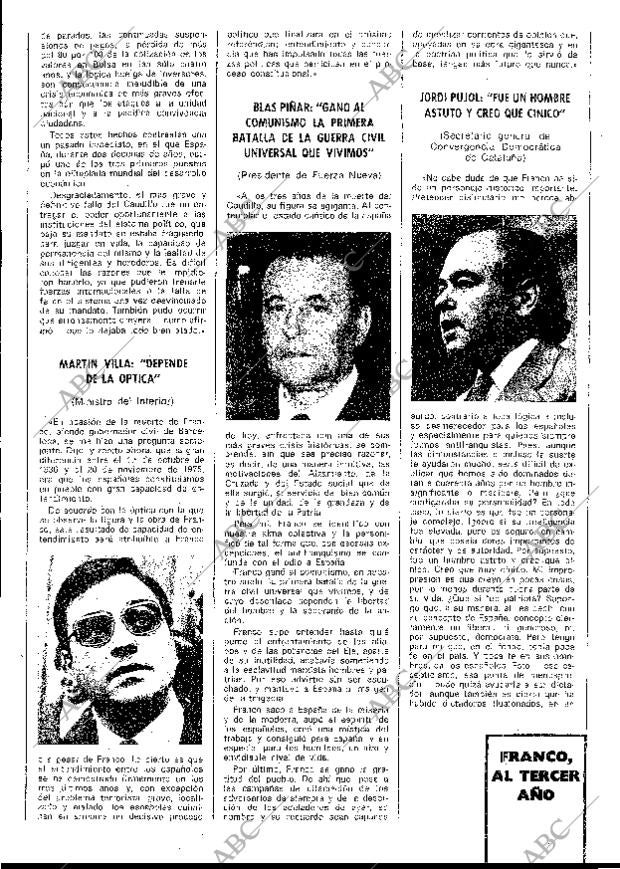 BLANCO Y NEGRO MADRID 15-11-1978 página 25