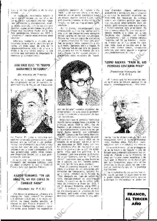 BLANCO Y NEGRO MADRID 15-11-1978 página 27