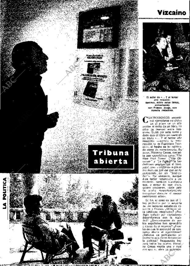 BLANCO Y NEGRO MADRID 15-11-1978 página 32