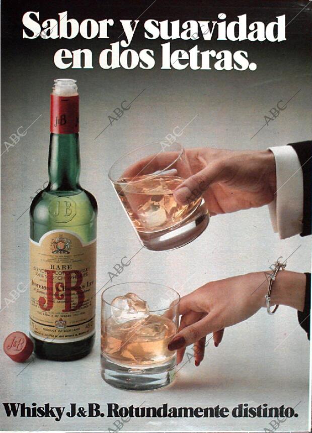 BLANCO Y NEGRO MADRID 15-11-1978 página 40