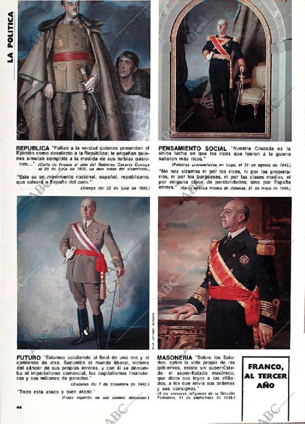 BLANCO Y NEGRO MADRID 15-11-1978 página 44