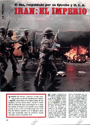 BLANCO Y NEGRO MADRID 15-11-1978 página 46