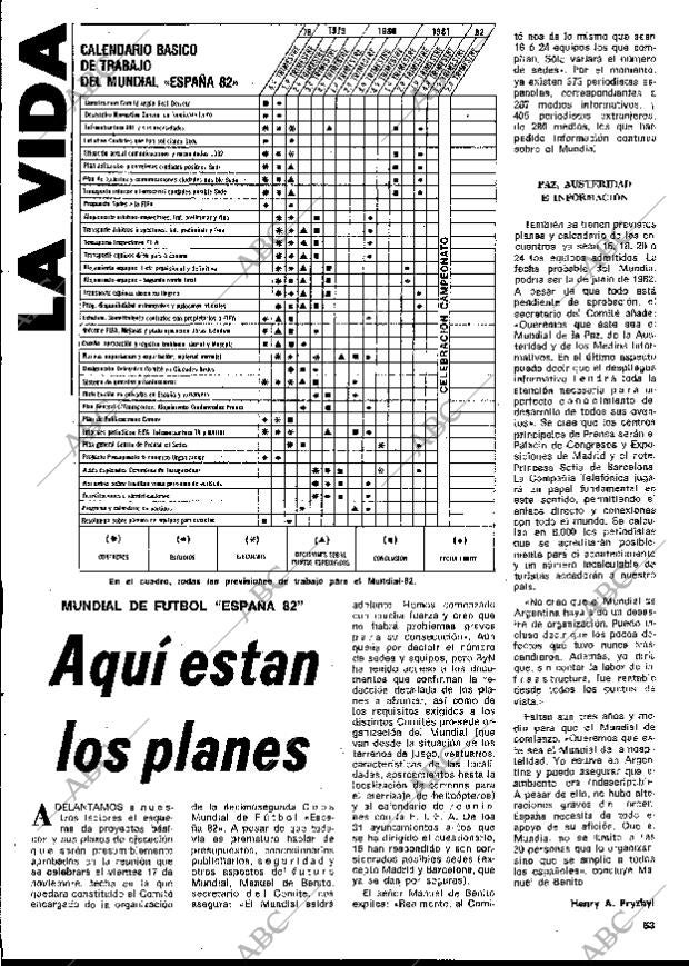 BLANCO Y NEGRO MADRID 15-11-1978 página 53