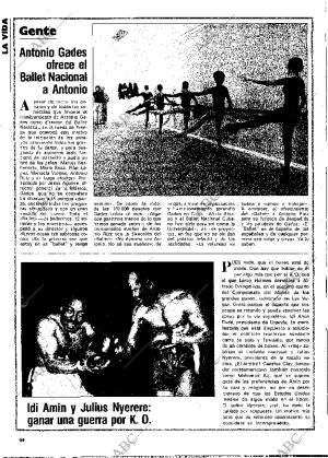 BLANCO Y NEGRO MADRID 15-11-1978 página 54