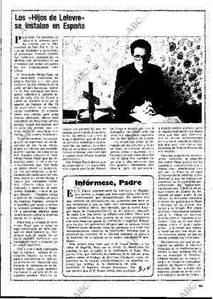 BLANCO Y NEGRO MADRID 15-11-1978 página 55