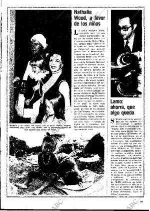 BLANCO Y NEGRO MADRID 15-11-1978 página 57