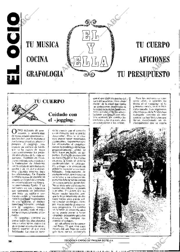 BLANCO Y NEGRO MADRID 15-11-1978 página 58