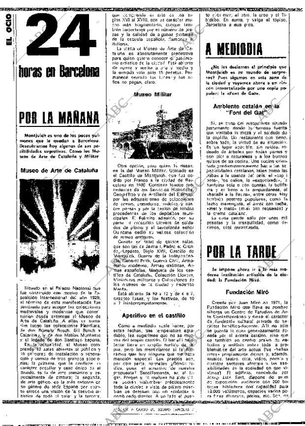BLANCO Y NEGRO MADRID 15-11-1978 página 66