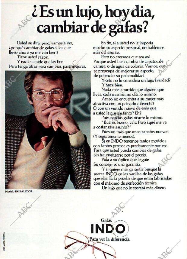 BLANCO Y NEGRO MADRID 15-11-1978 página 7