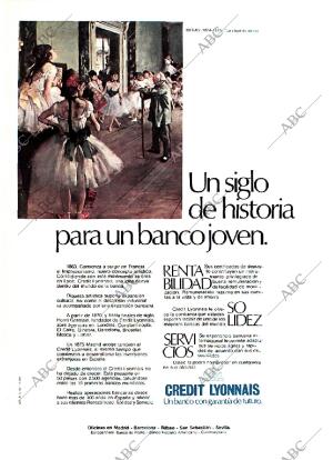 BLANCO Y NEGRO MADRID 15-11-1978 página 77