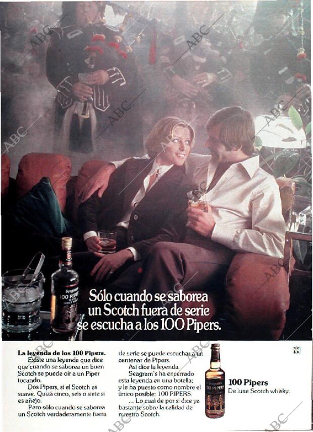 BLANCO Y NEGRO MADRID 15-11-1978 página 78