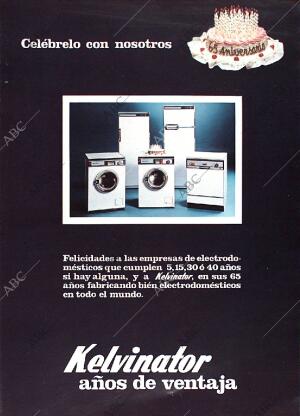 BLANCO Y NEGRO MADRID 15-11-1978 página 85