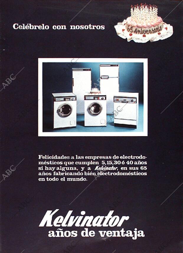 BLANCO Y NEGRO MADRID 15-11-1978 página 85