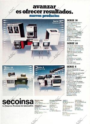 BLANCO Y NEGRO MADRID 15-11-1978 página 87