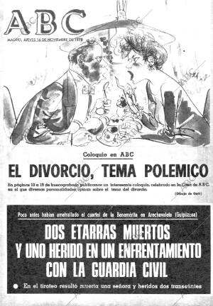 ABC MADRID 16-11-1978 página 1