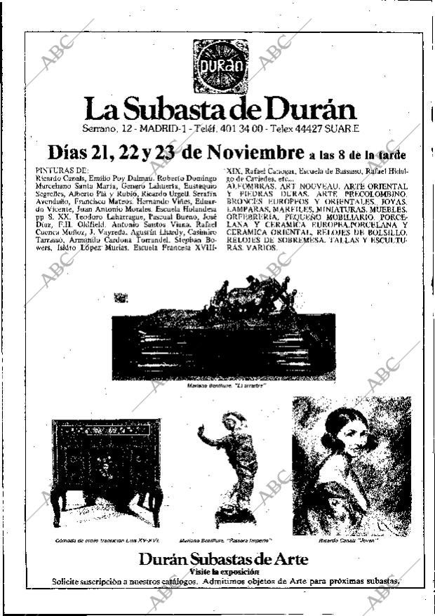 ABC MADRID 16-11-1978 página 10