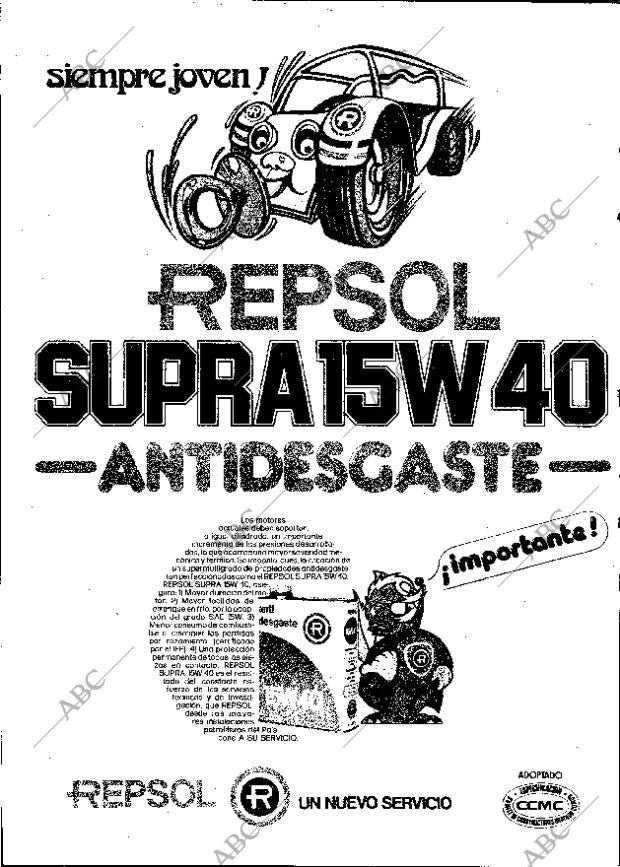 ABC MADRID 16-11-1978 página 100