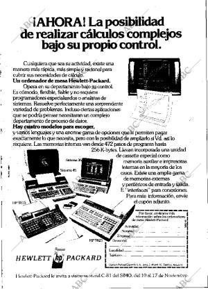 ABC MADRID 16-11-1978 página 101