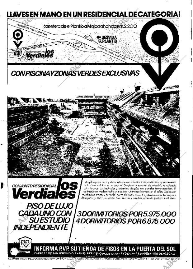 ABC MADRID 16-11-1978 página 103