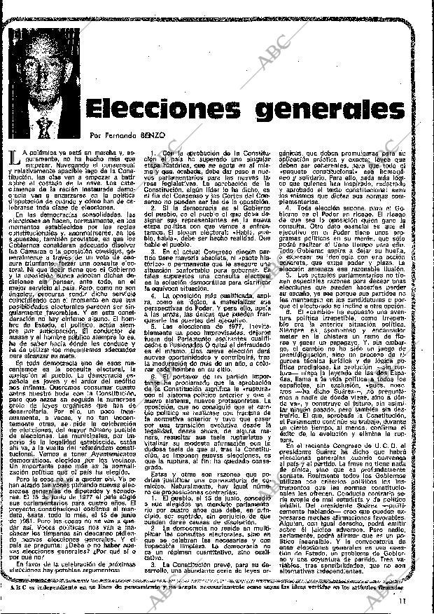 ABC MADRID 16-11-1978 página 11