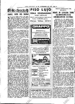 ABC MADRID 16-11-1978 página 20