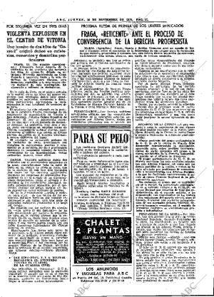 ABC MADRID 16-11-1978 página 23