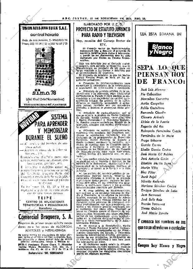 ABC MADRID 16-11-1978 página 24