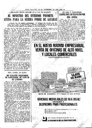 ABC MADRID 16-11-1978 página 25