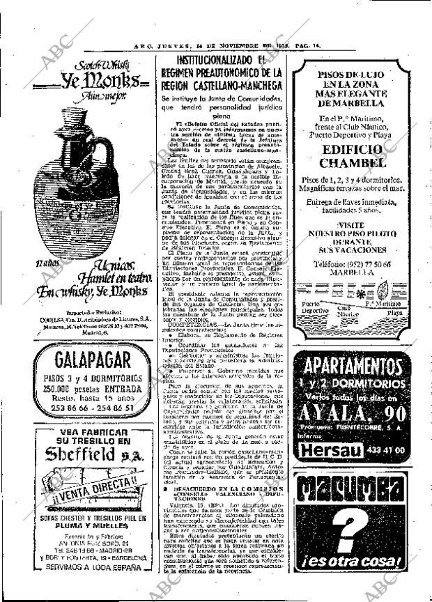 ABC MADRID 16-11-1978 página 26