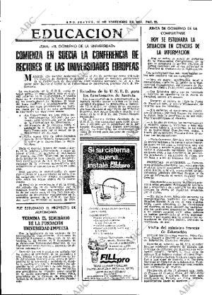 ABC MADRID 16-11-1978 página 34