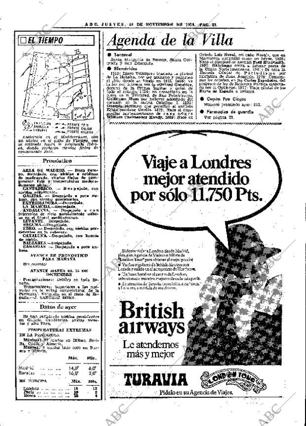 ABC MADRID 16-11-1978 página 39
