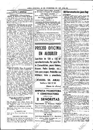 ABC MADRID 16-11-1978 página 40