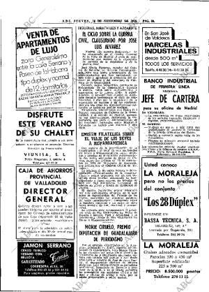 ABC MADRID 16-11-1978 página 42